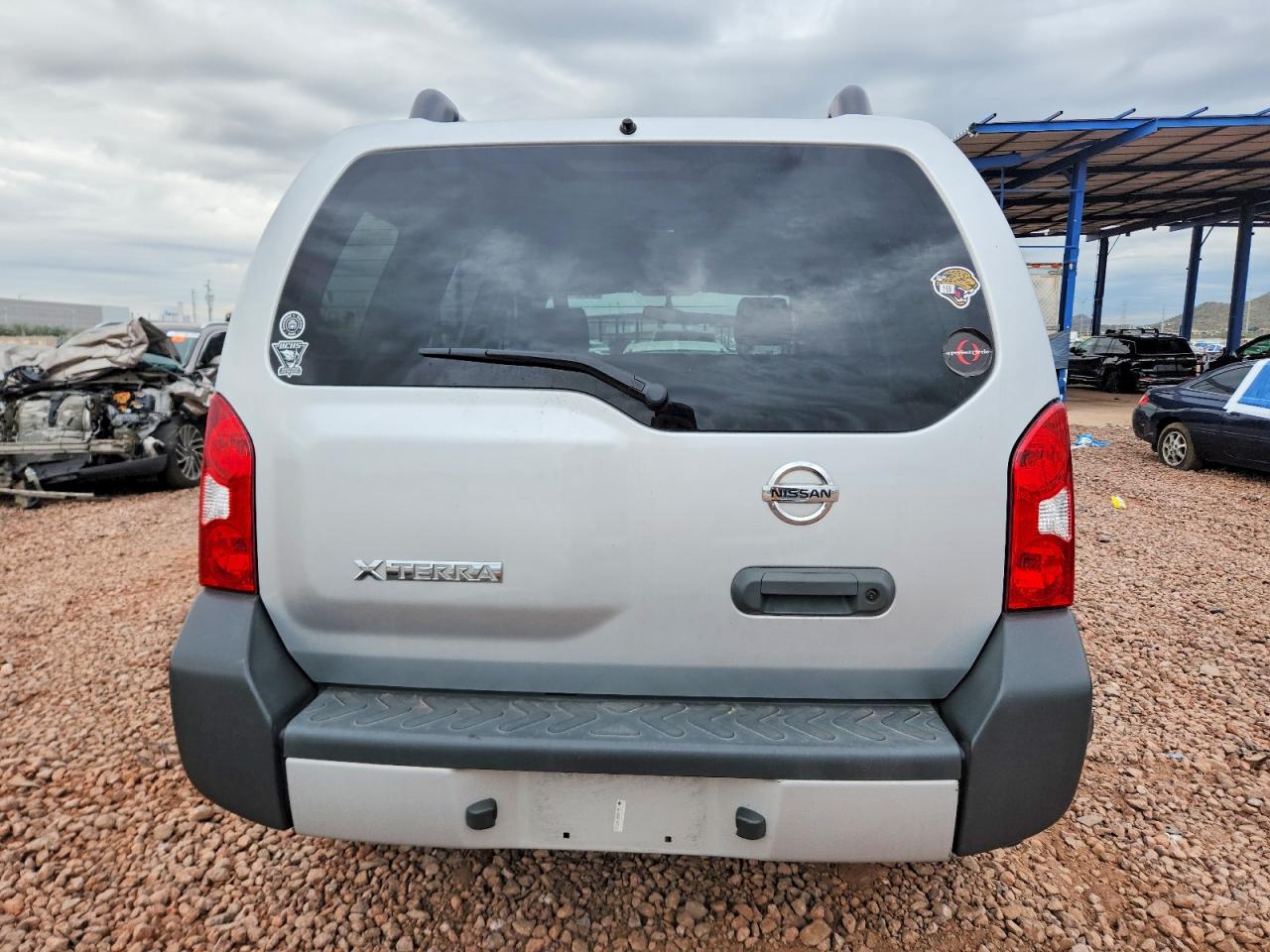 2014 NISSAN XTERRA X photo 16