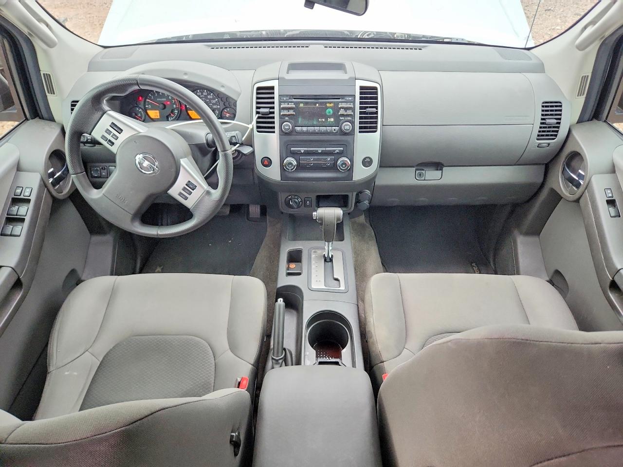 2014 NISSAN XTERRA X photo 22