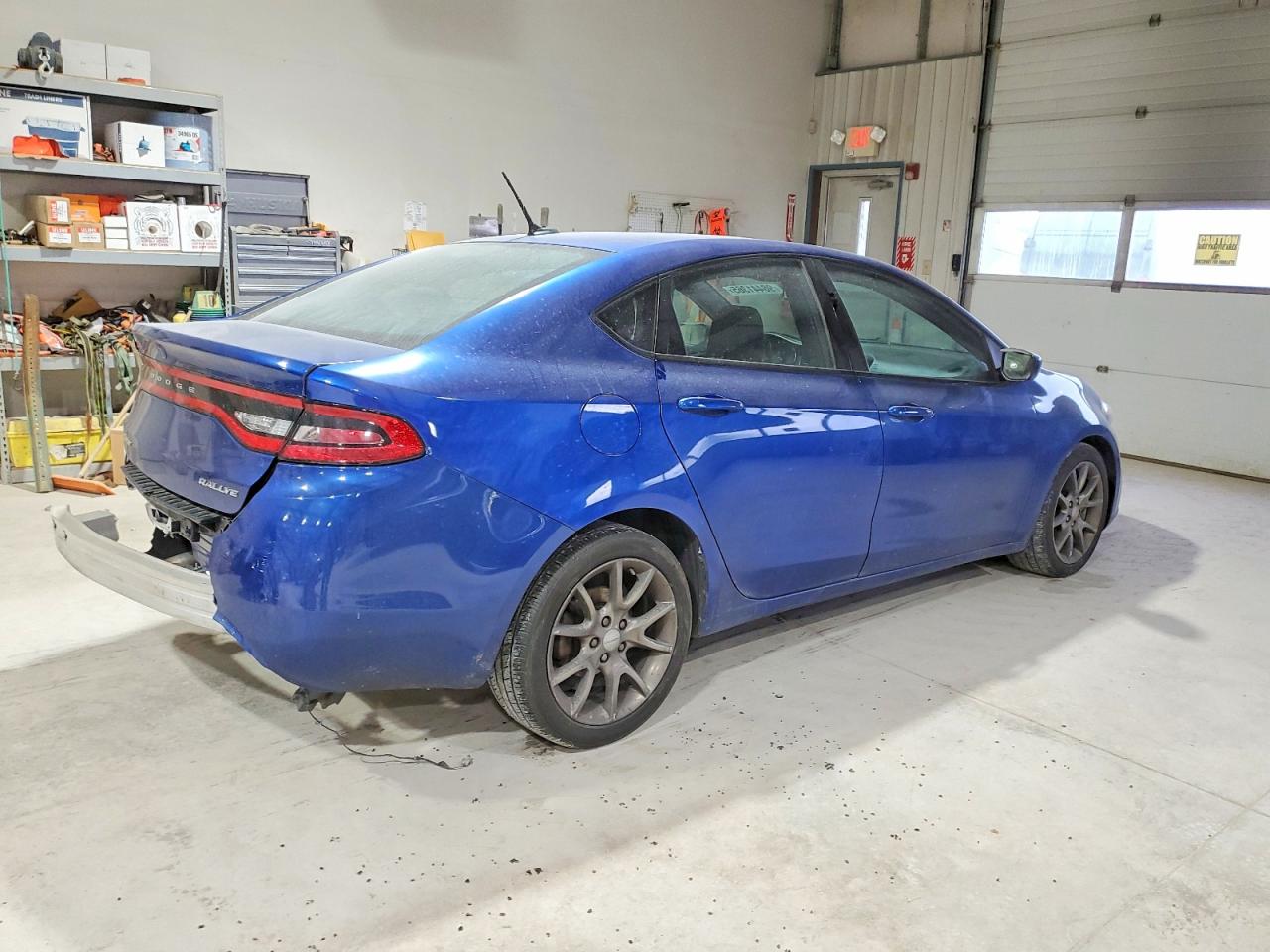 2014 DODGE DART SXT photo 5