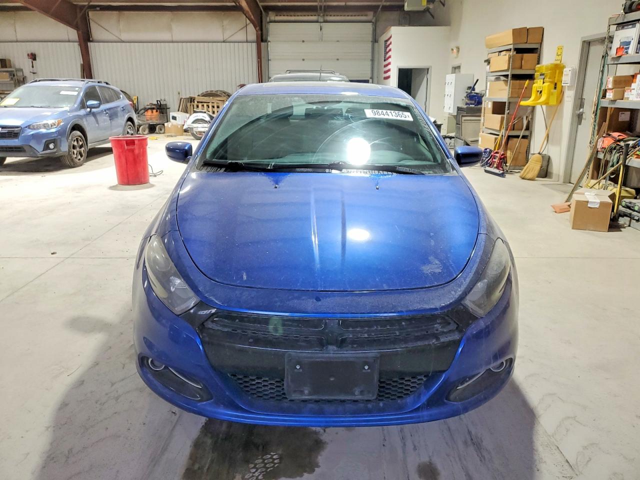 2014 DODGE DART SXT photo 9