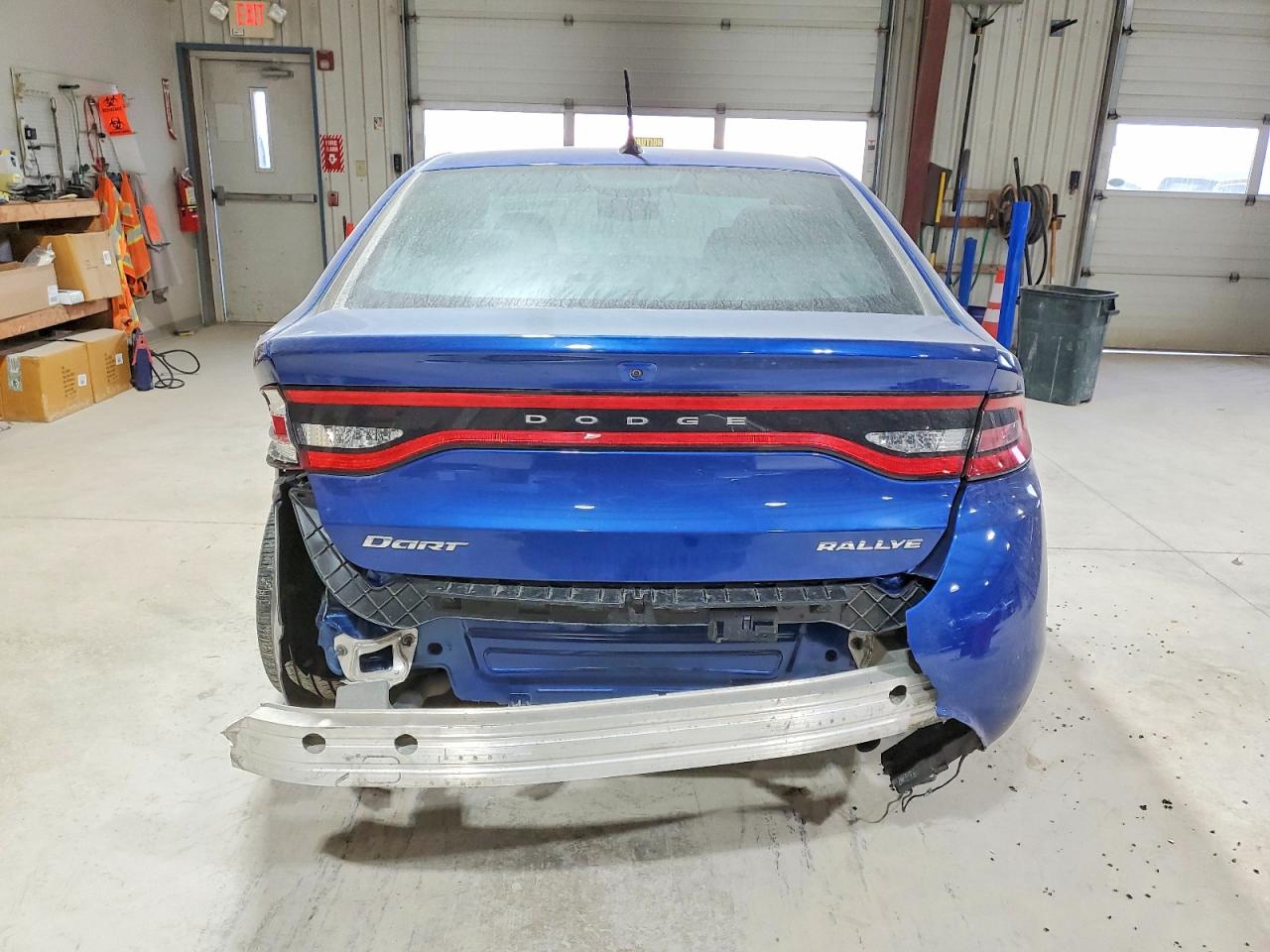 2014 DODGE DART SXT photo 11