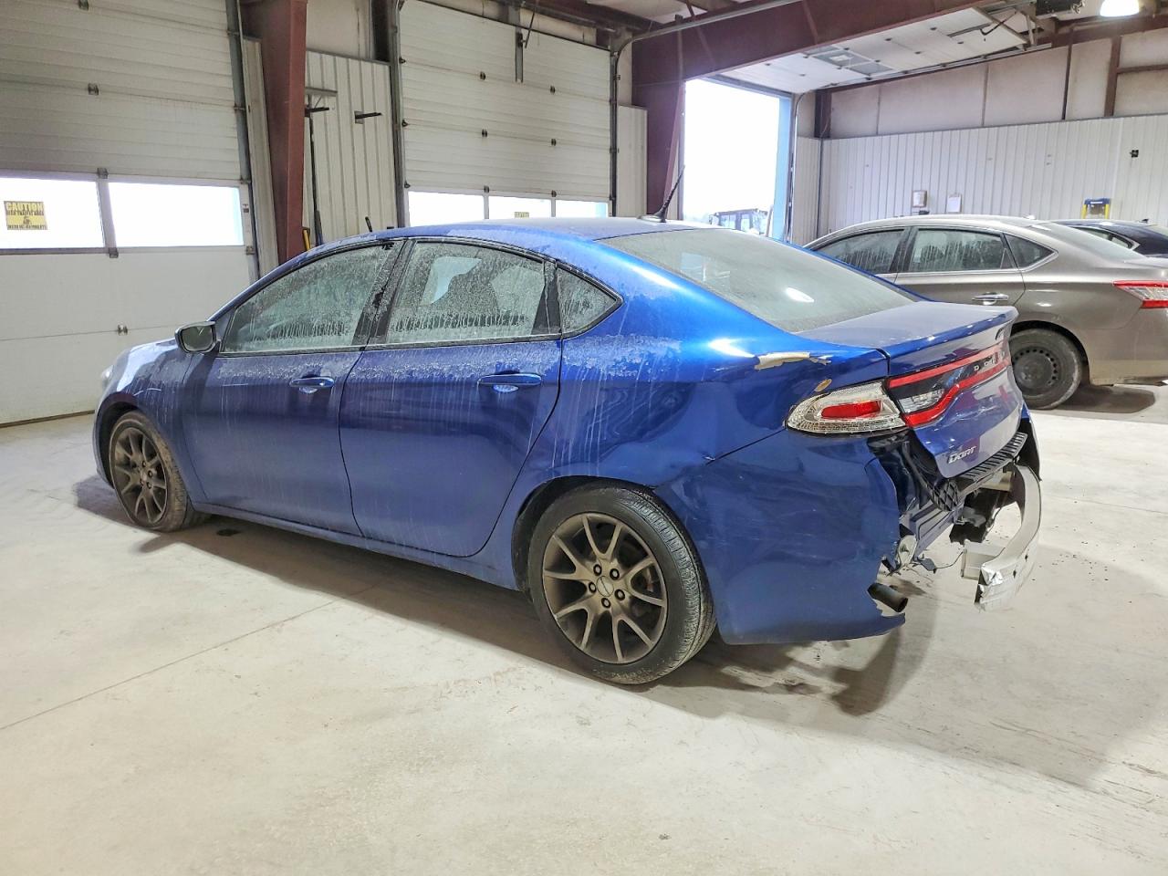 2014 DODGE DART SXT photo 3