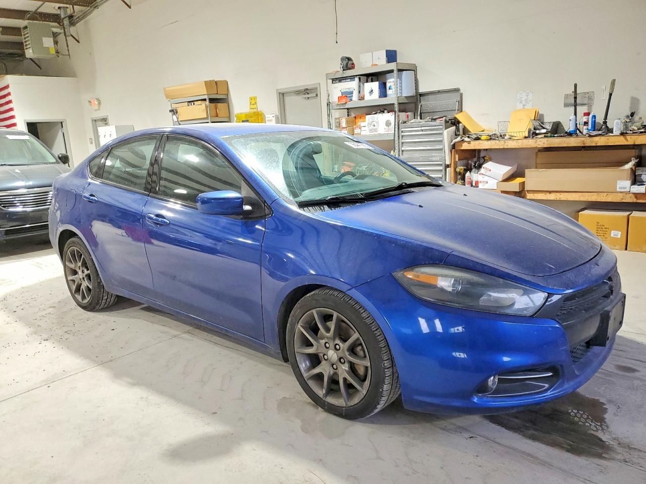 2014 DODGE DART SXT photo 7
