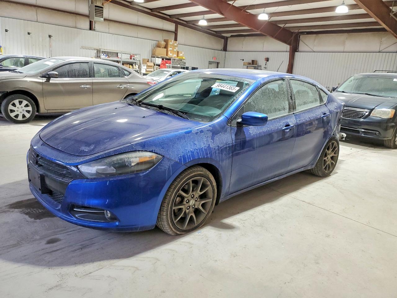 2014 DODGE DART