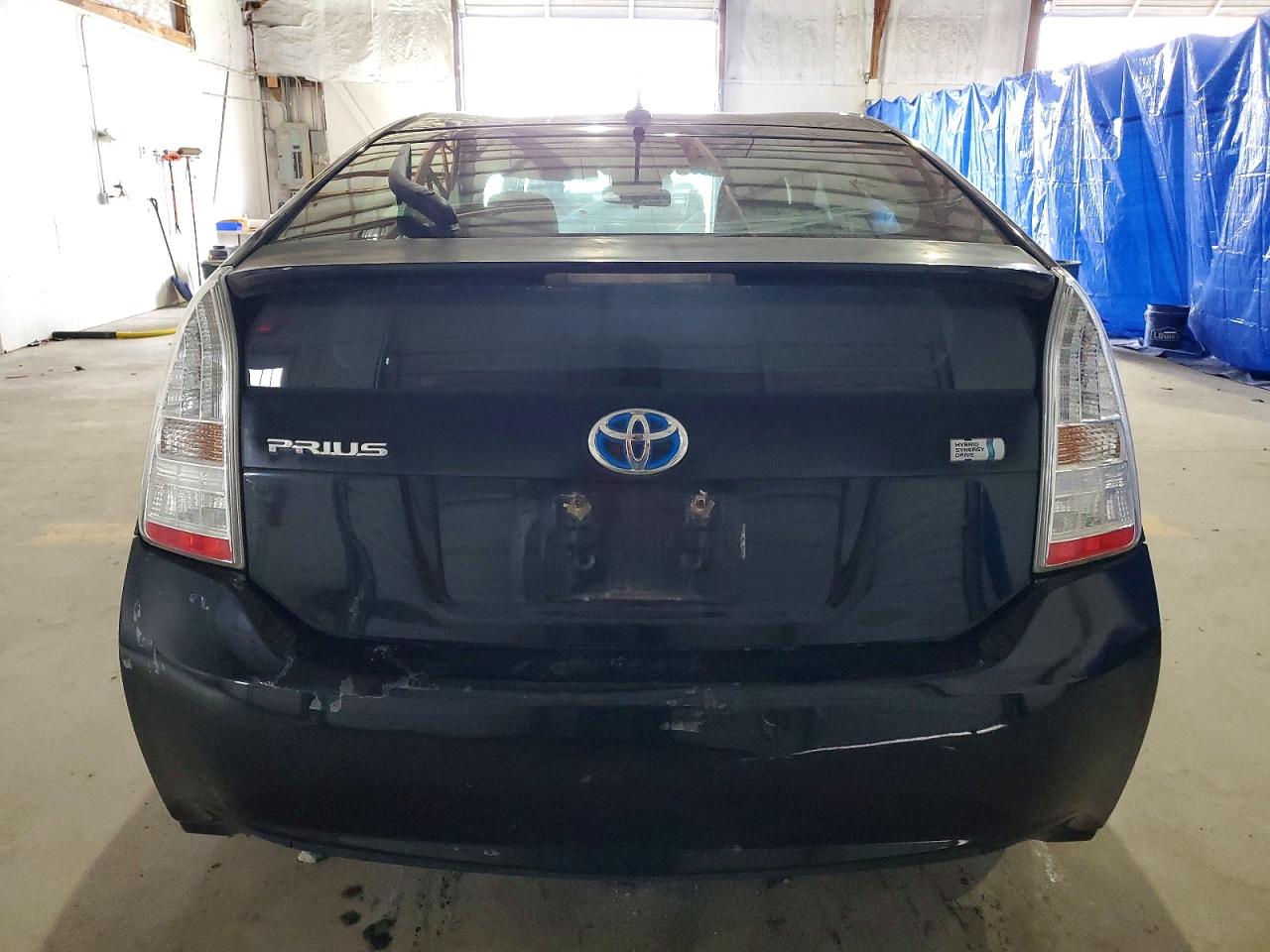 2010 TOYOTA PRIUS photo 6
