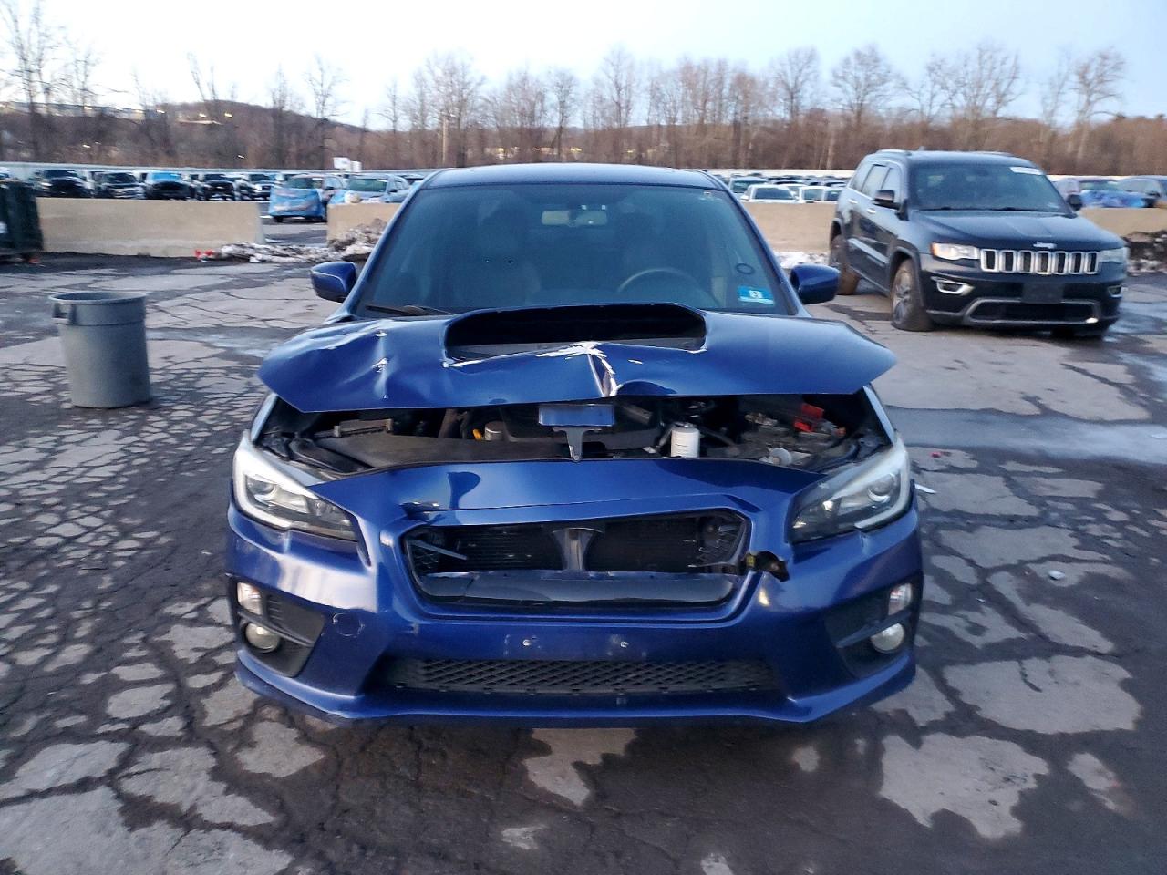 2016 SUBARU WRX LIMITED photo 9