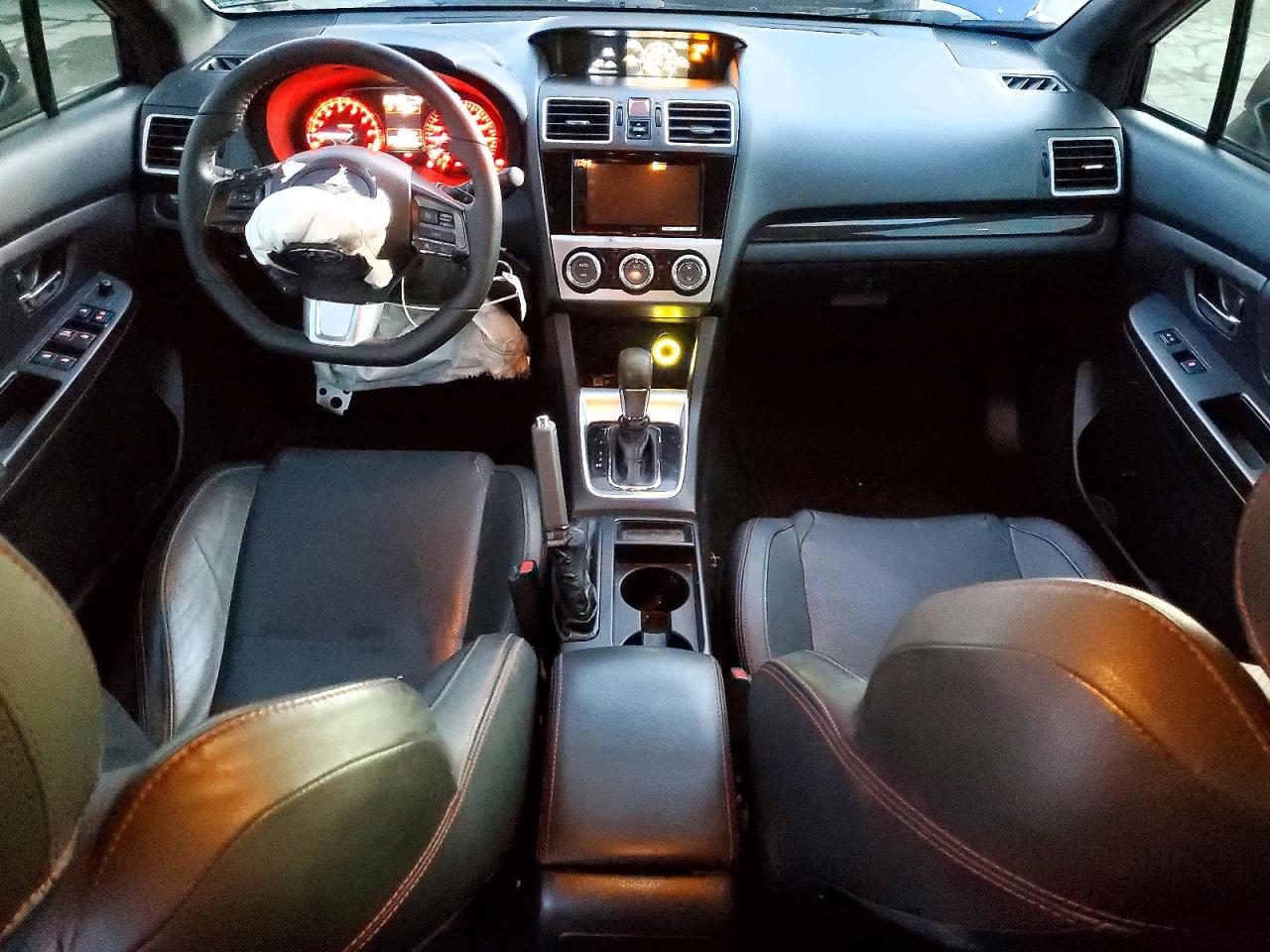2016 SUBARU WRX LIMITED photo 15