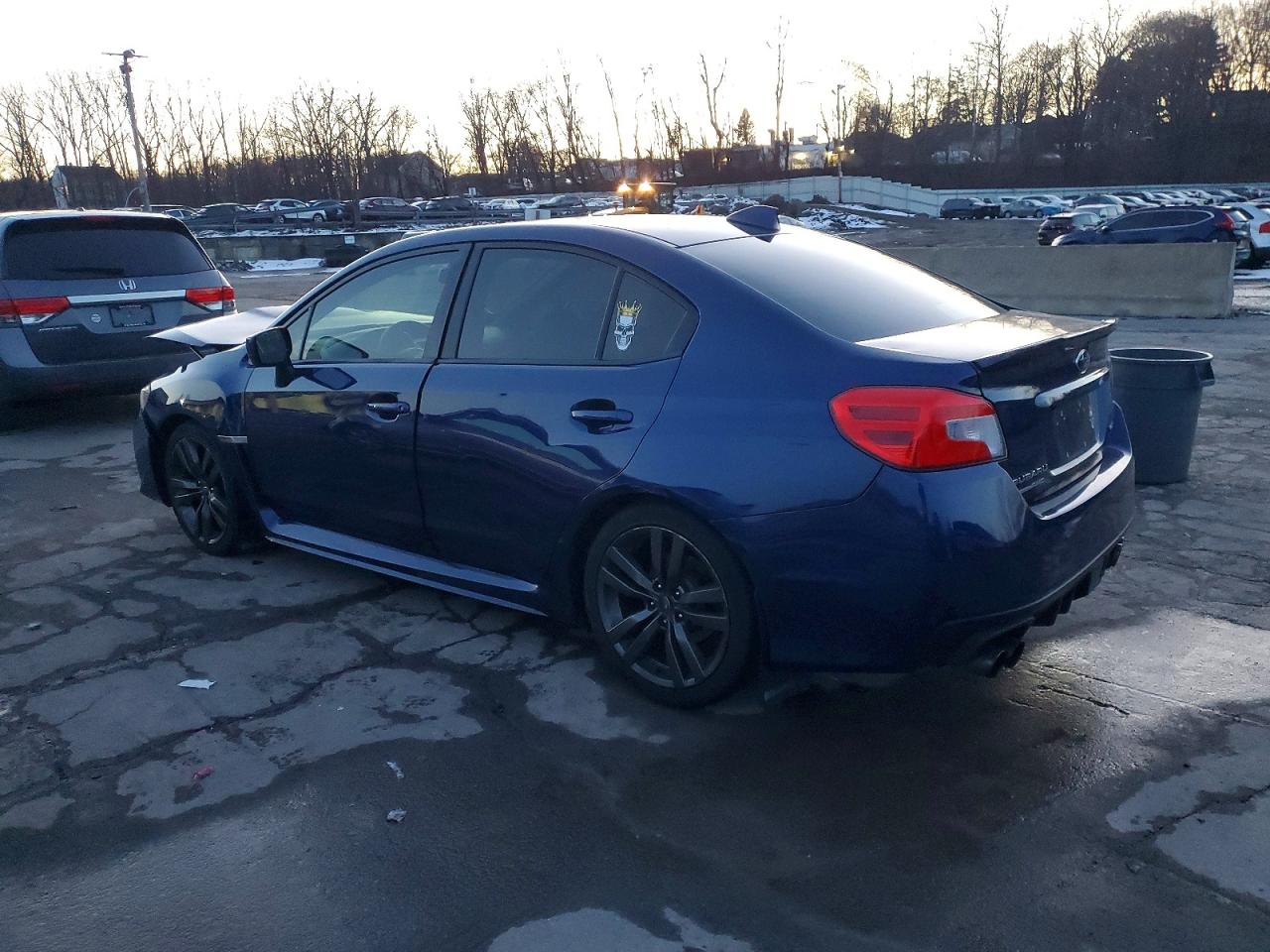 2016 SUBARU WRX LIMITED photo 3