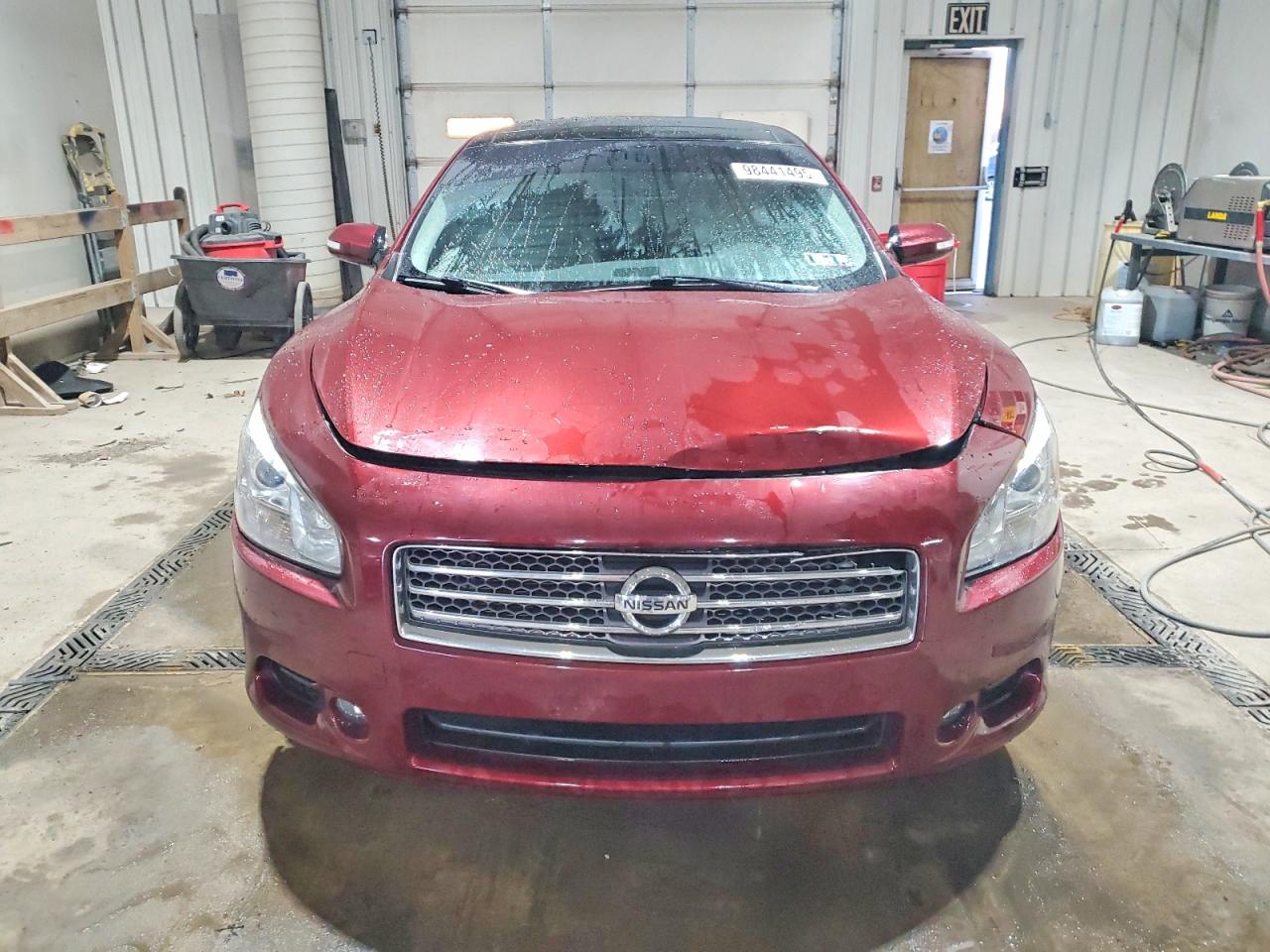 2011 NISSAN MAXIMA S photo 9