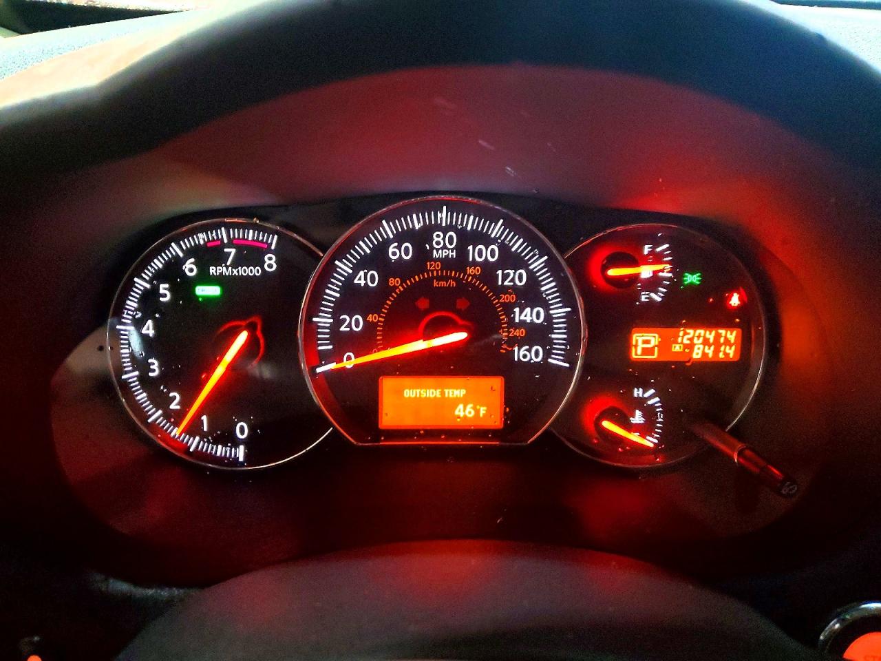 2011 NISSAN MAXIMA S photo 17