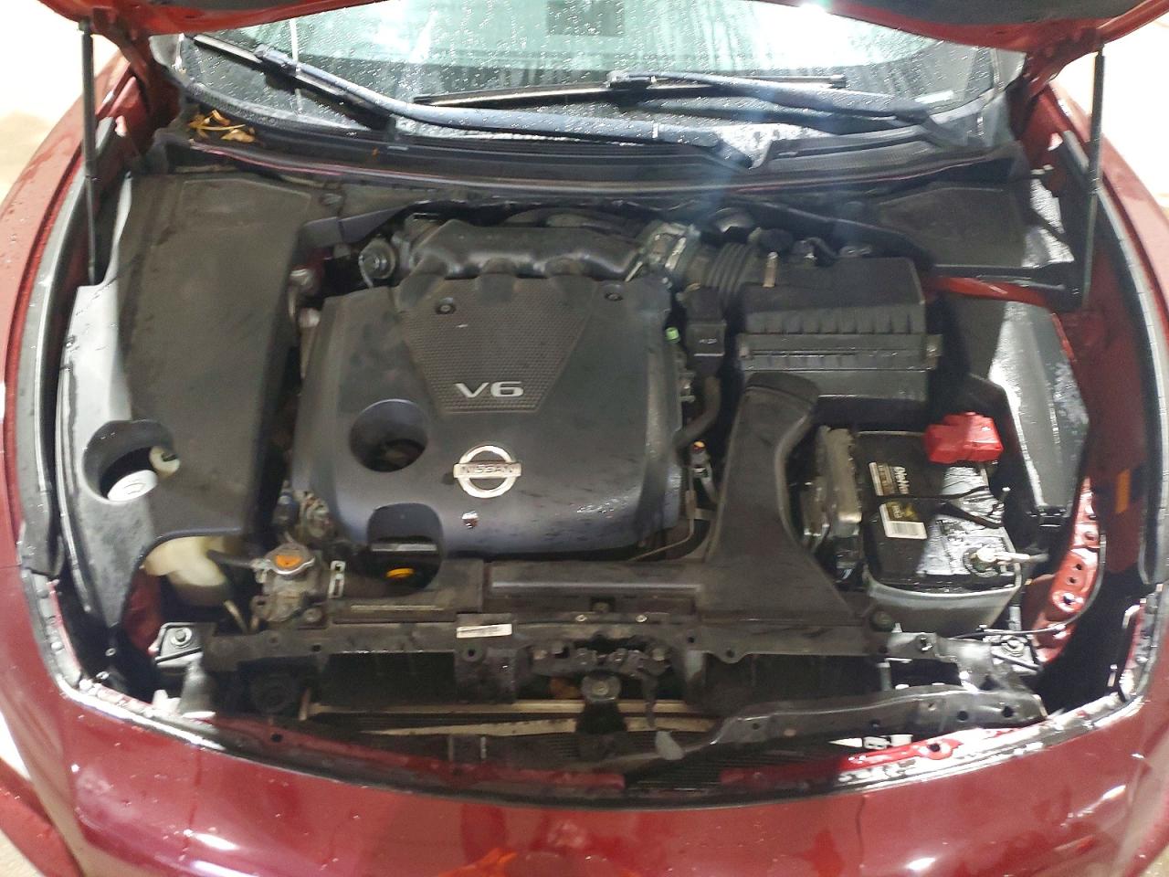 2011 NISSAN MAXIMA S photo 21