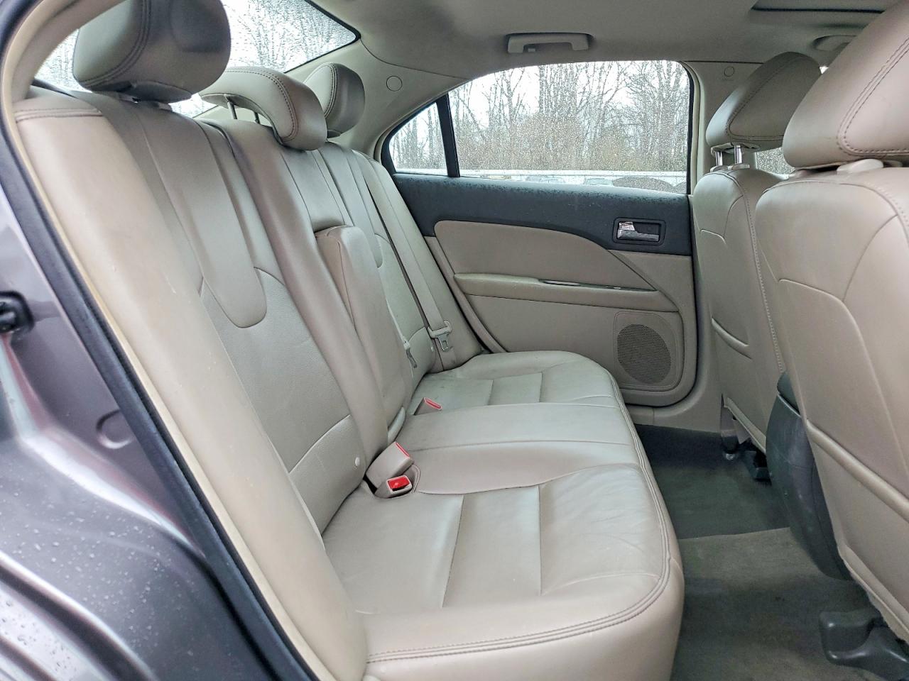 2012 FORD FUSION SEL photo 10