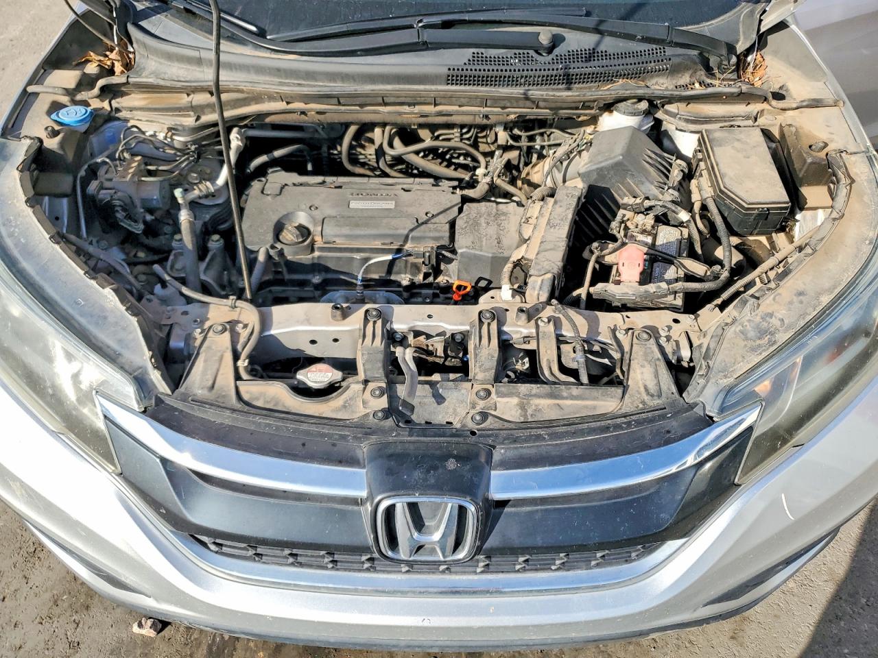 2016 HONDA CR-V LX photo 12
