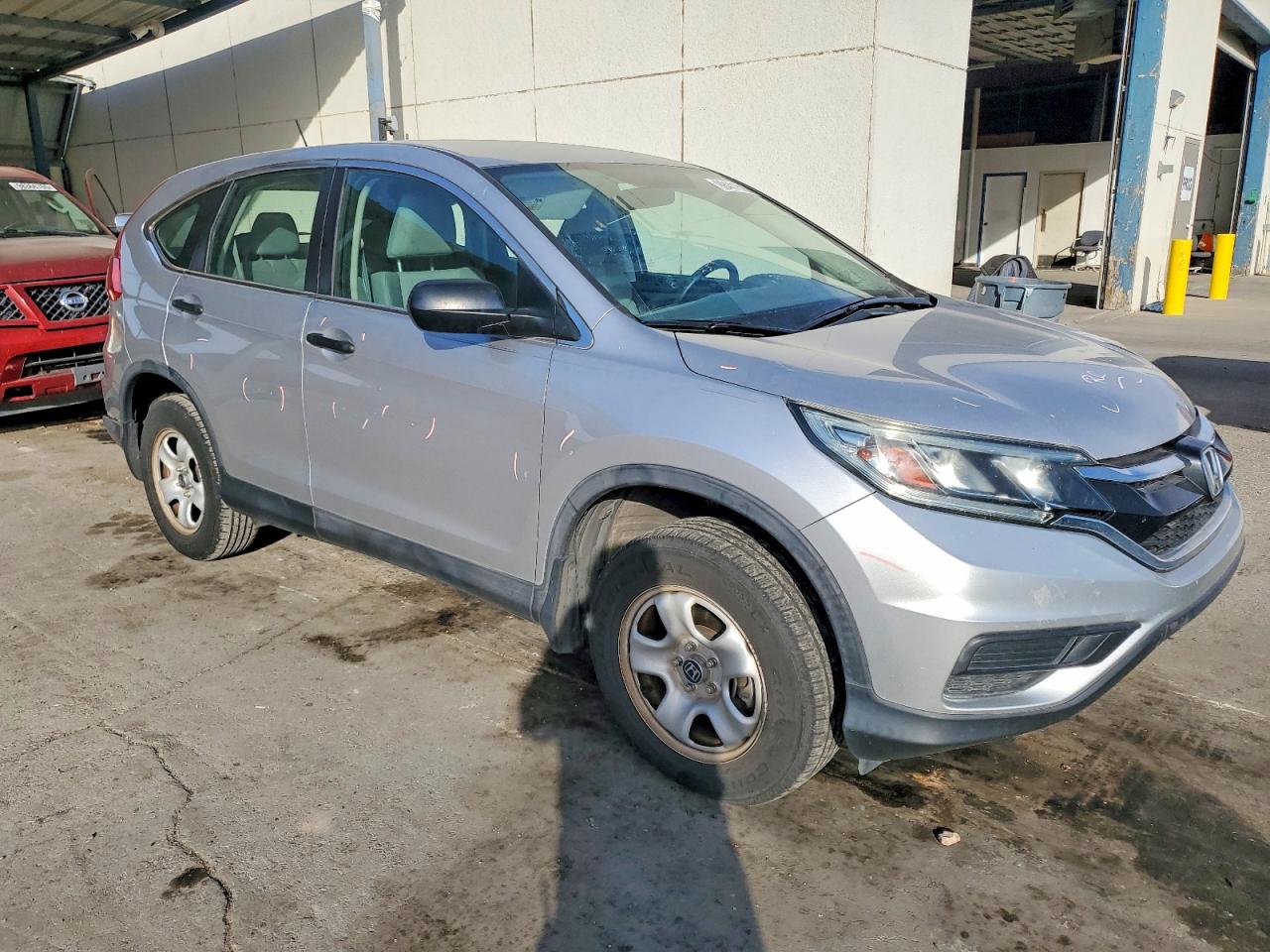 2016 HONDA CR-V LX photo 4