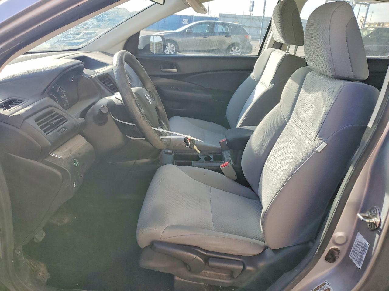 2016 HONDA CR-V LX photo 7