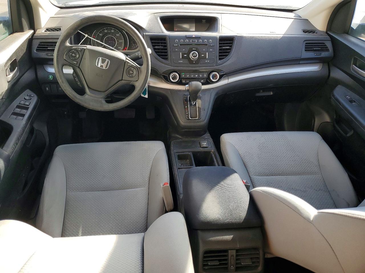 2016 HONDA CR-V LX photo 8