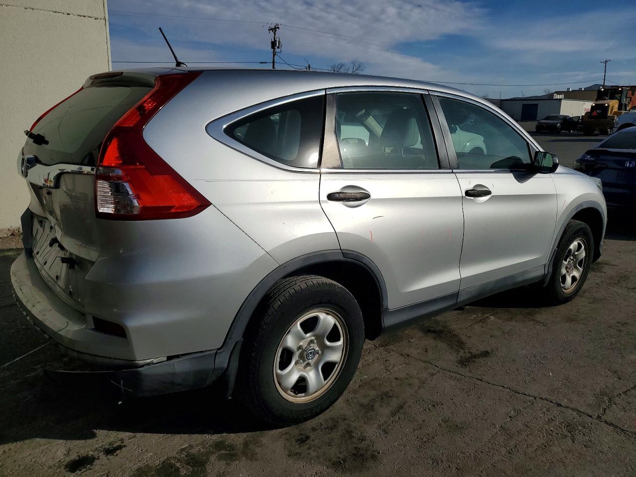 2016 HONDA CR-V LX photo 3