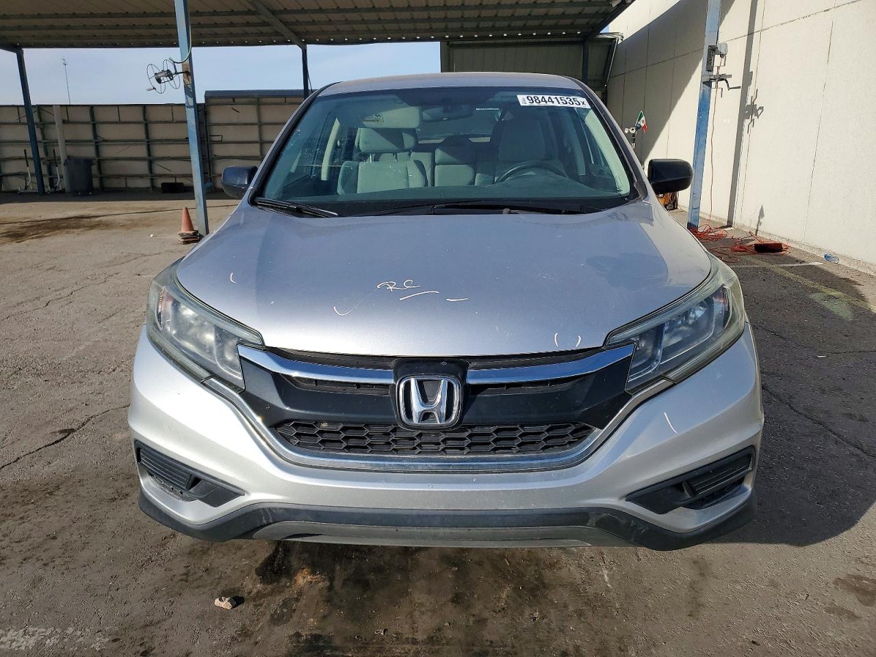 2016 HONDA CR-V LX photo 5