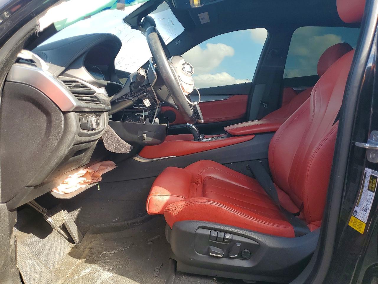 2017 BMW X6 SDRIVE35I photo 13