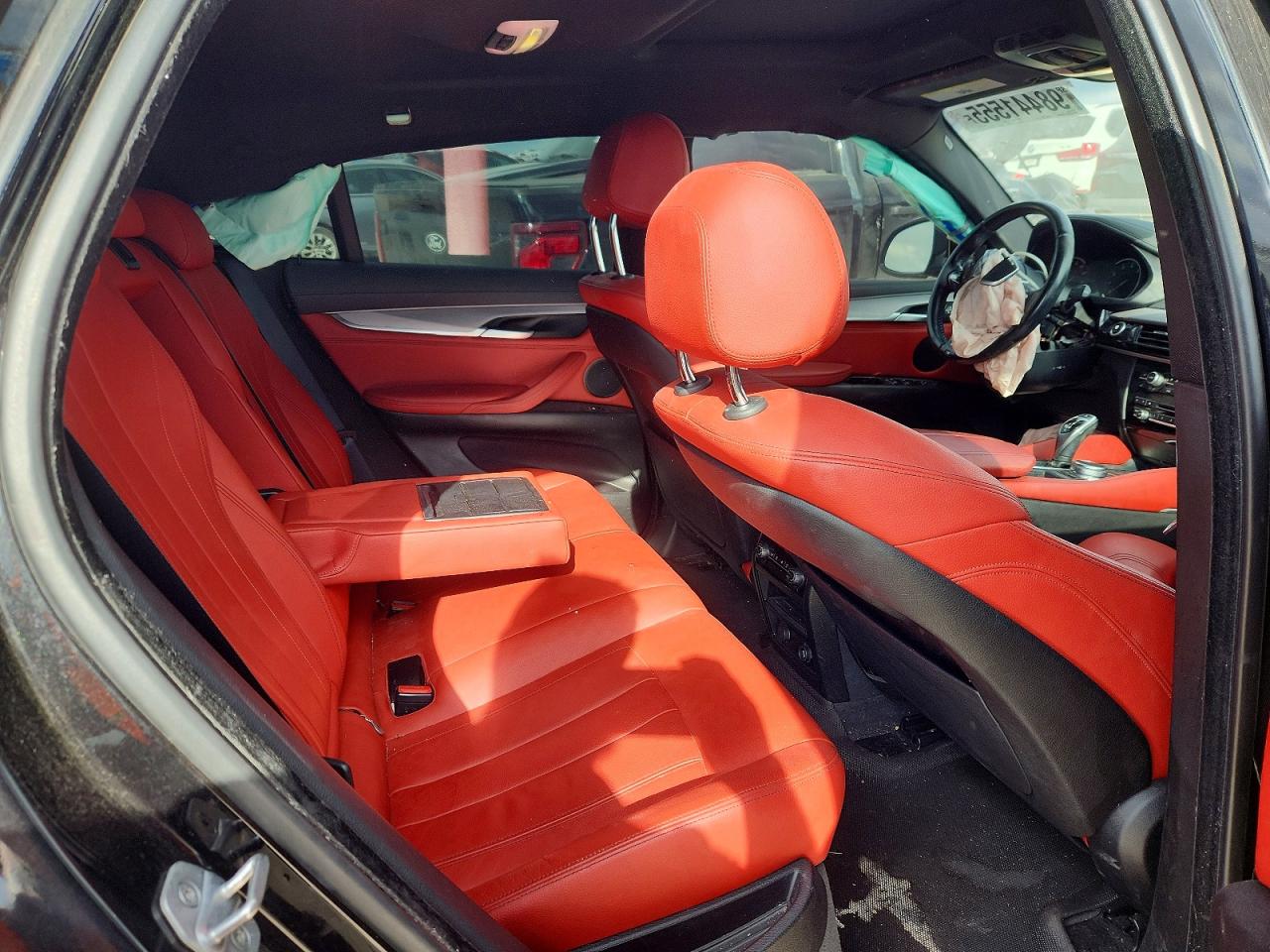 2017 BMW X6 SDRIVE35I photo 21