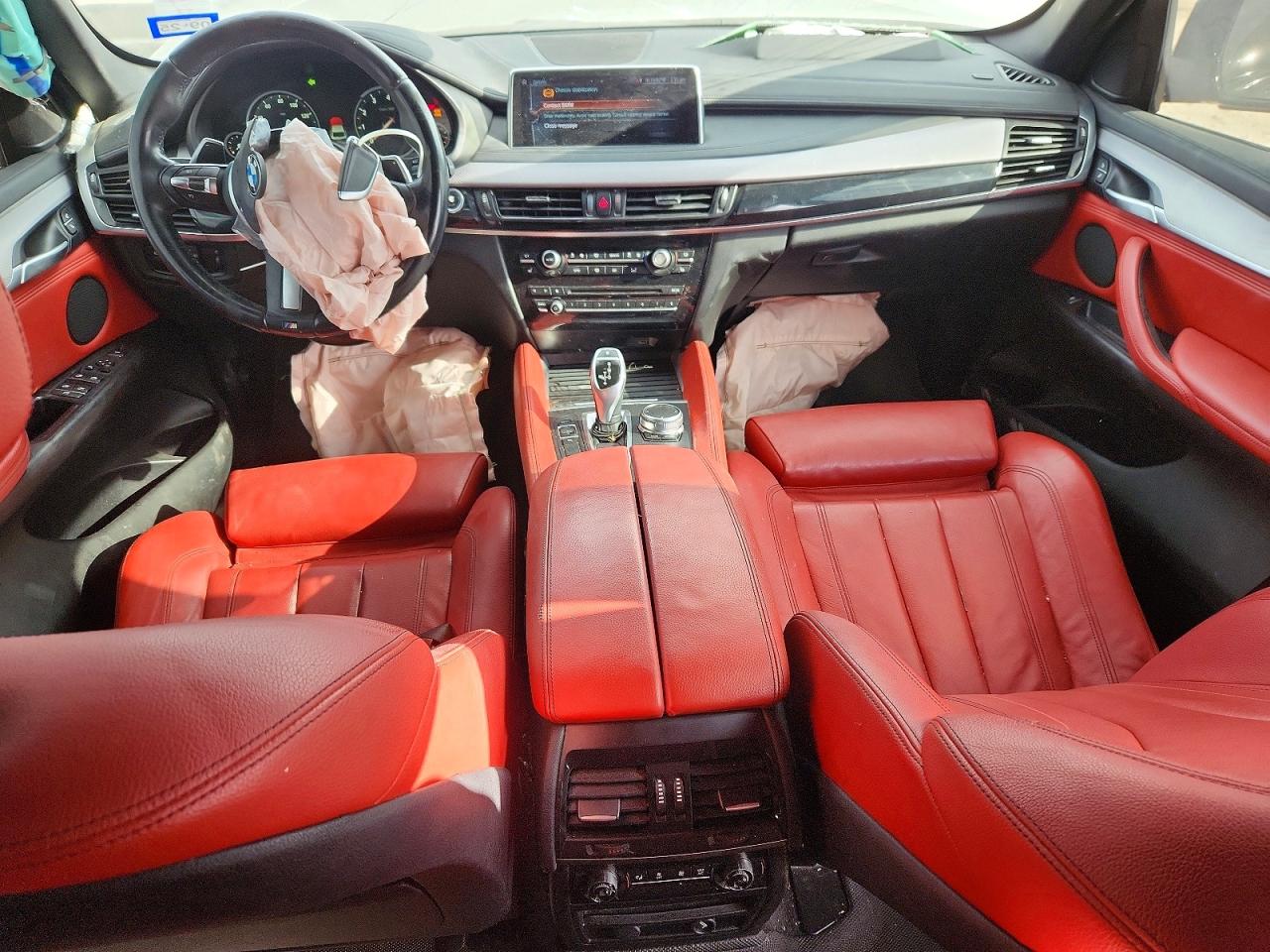 2017 BMW X6 SDRIVE35I photo 15
