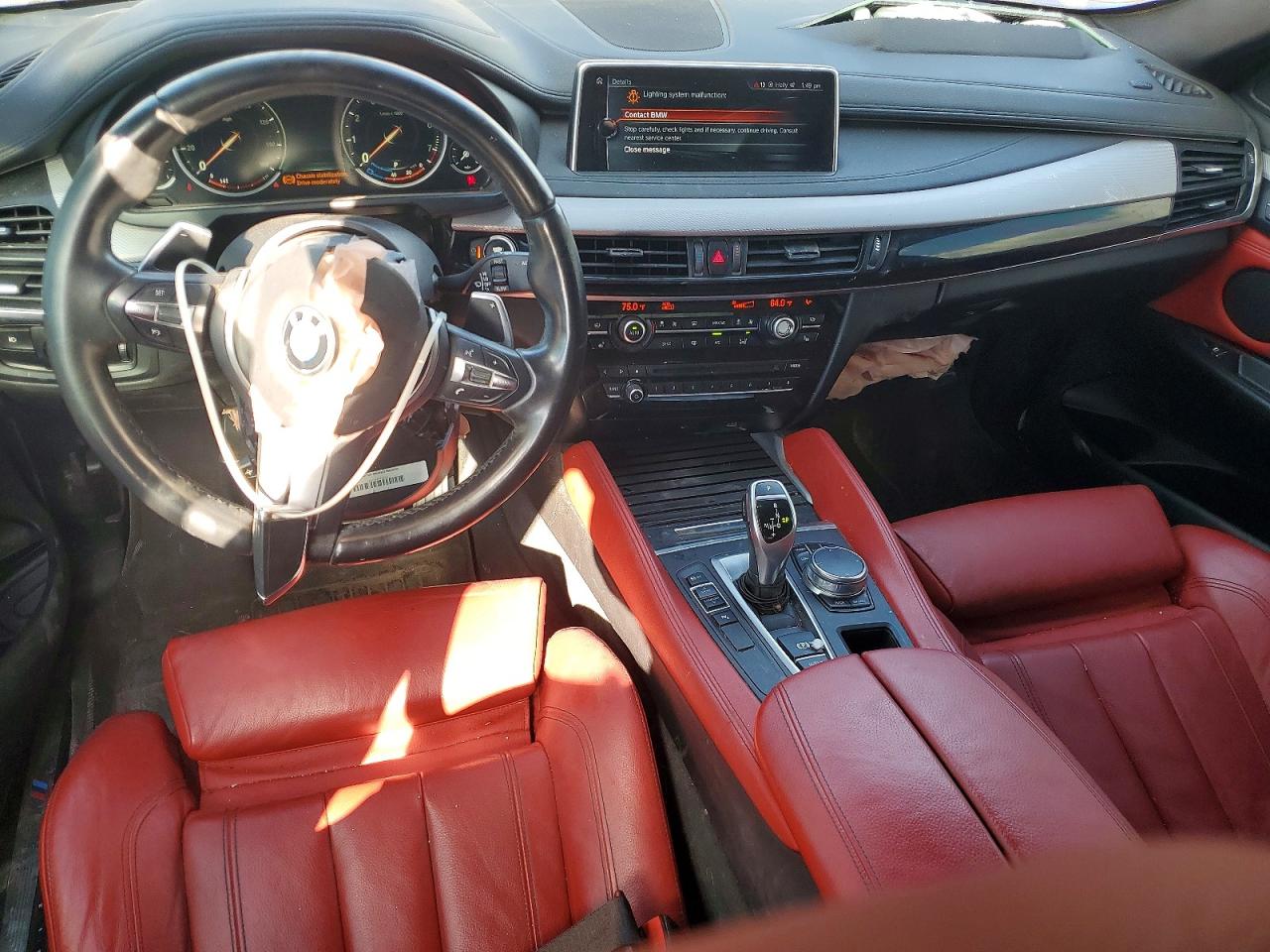 2017 BMW X6 SDRIVE35I photo 19