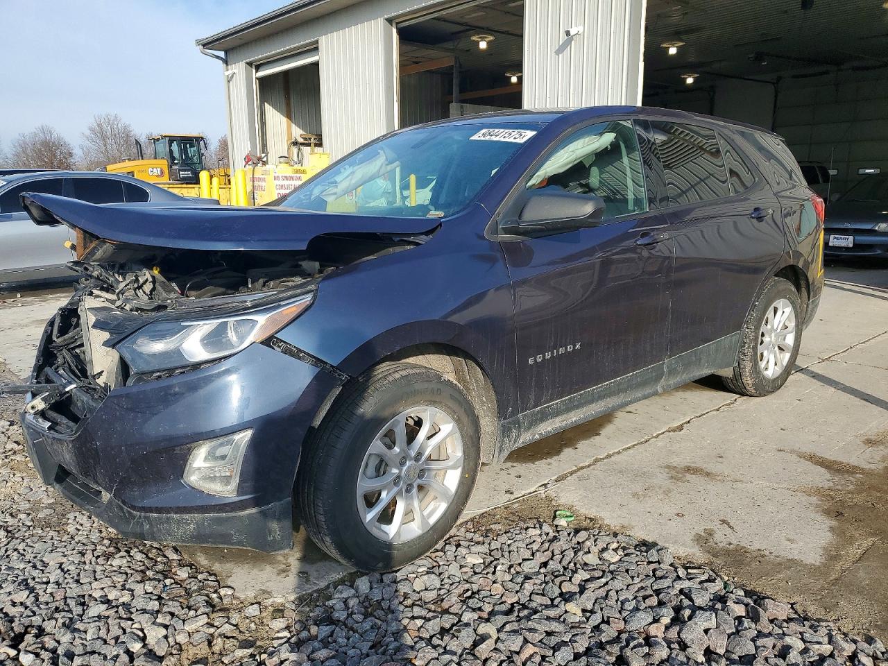 2019 CHEVROLET EQUINOX