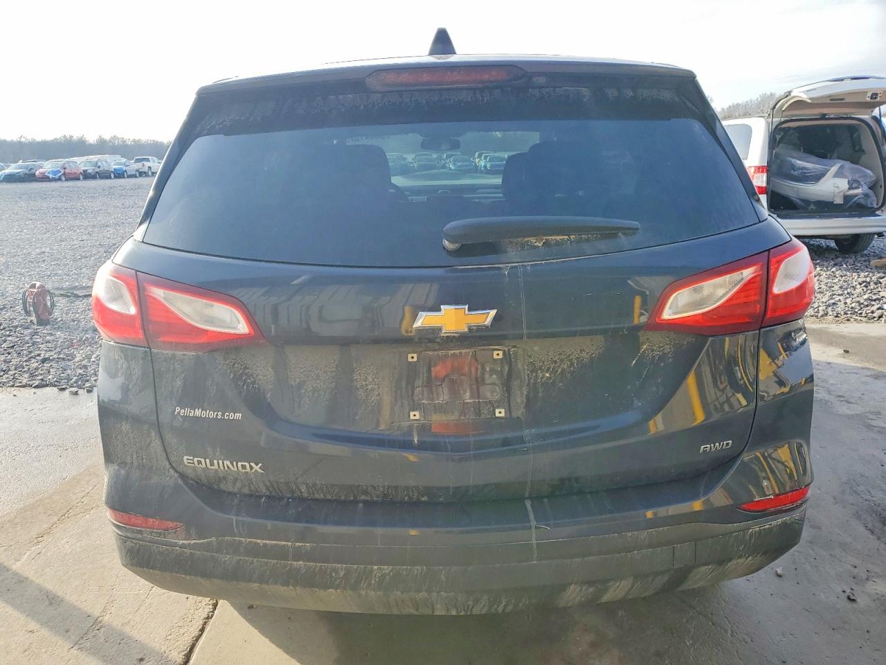 2019 CHEVROLET EQUINOX LS photo 6