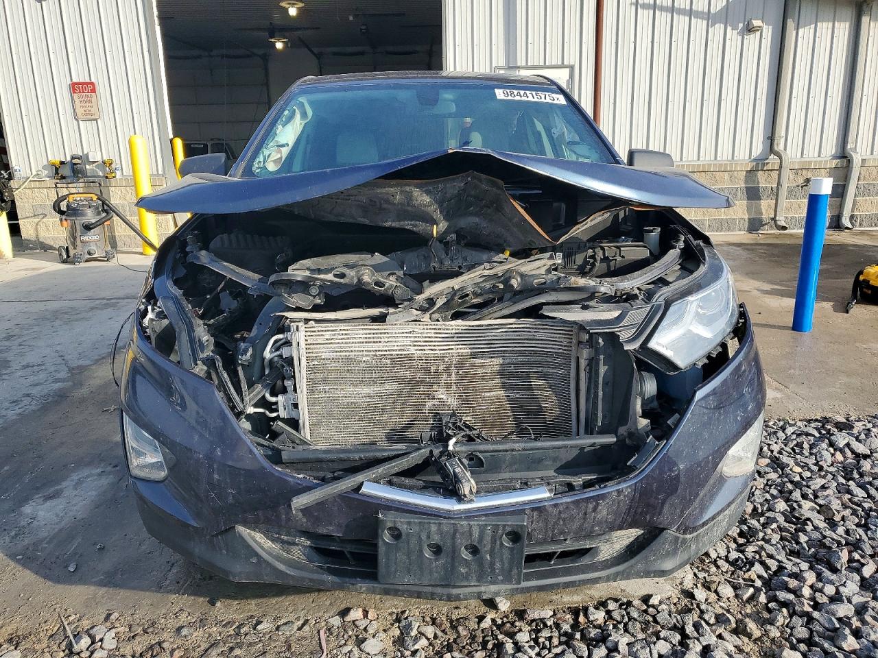 2019 CHEVROLET EQUINOX LS photo 5