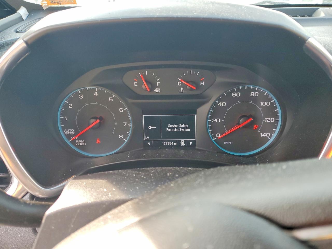 2019 CHEVROLET EQUINOX LS photo 9