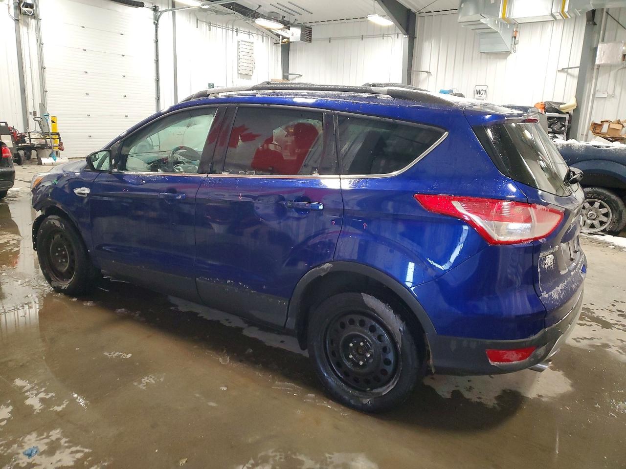 2016 FORD ESCAPE SE photo 3