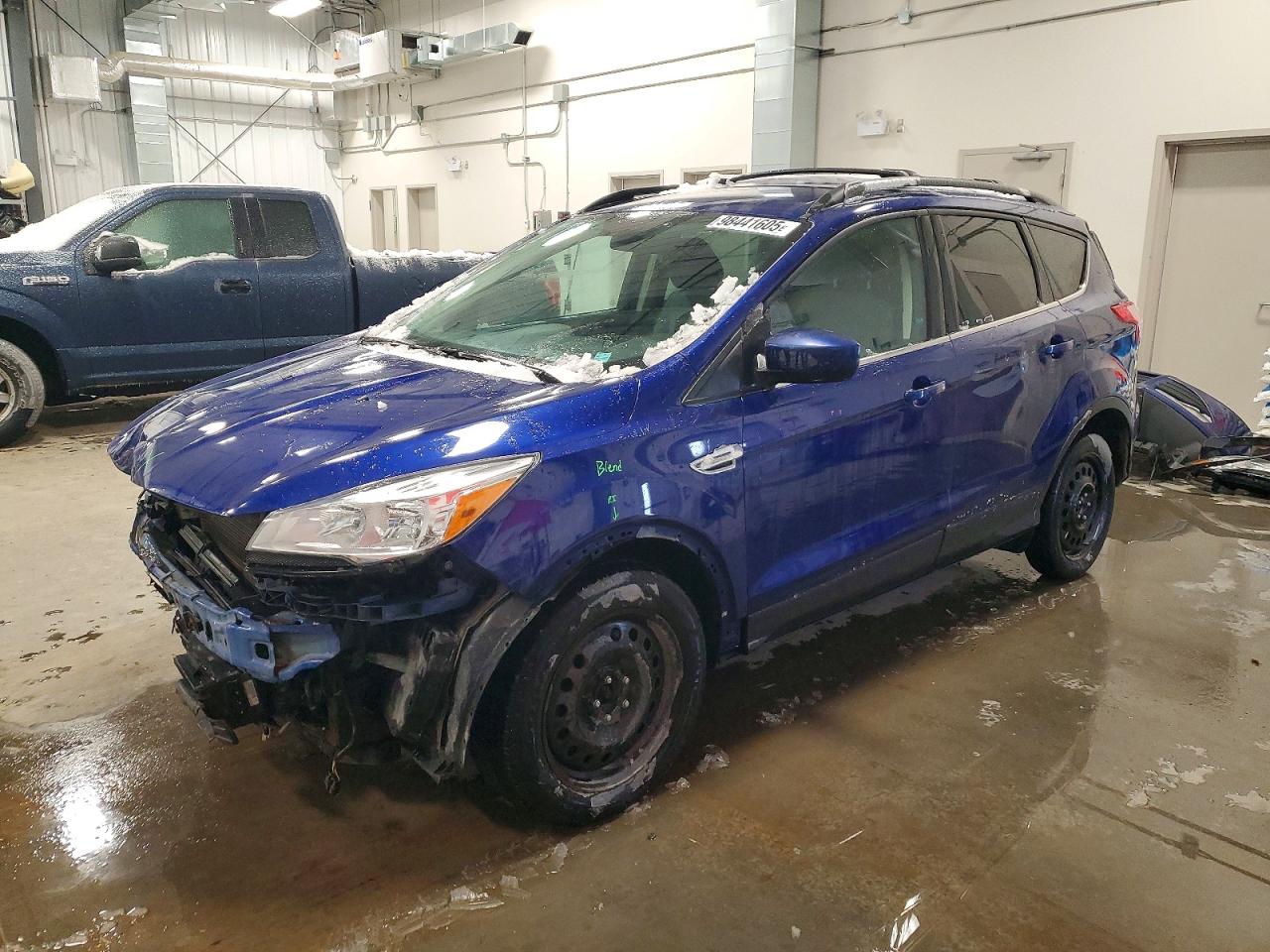 2016 FORD ESCAPE