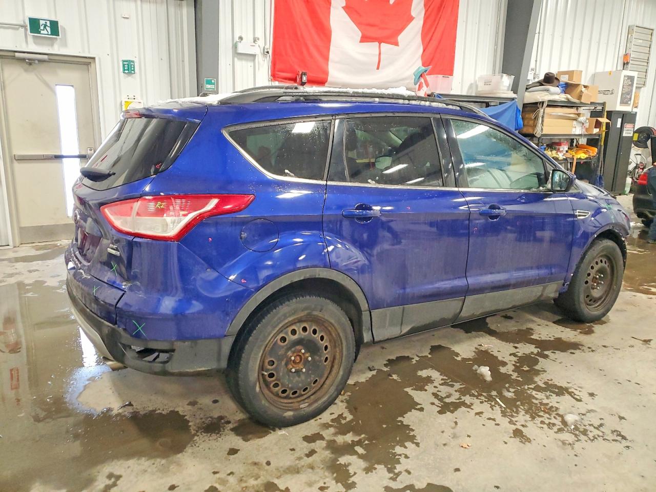 2016 FORD ESCAPE SE photo 5