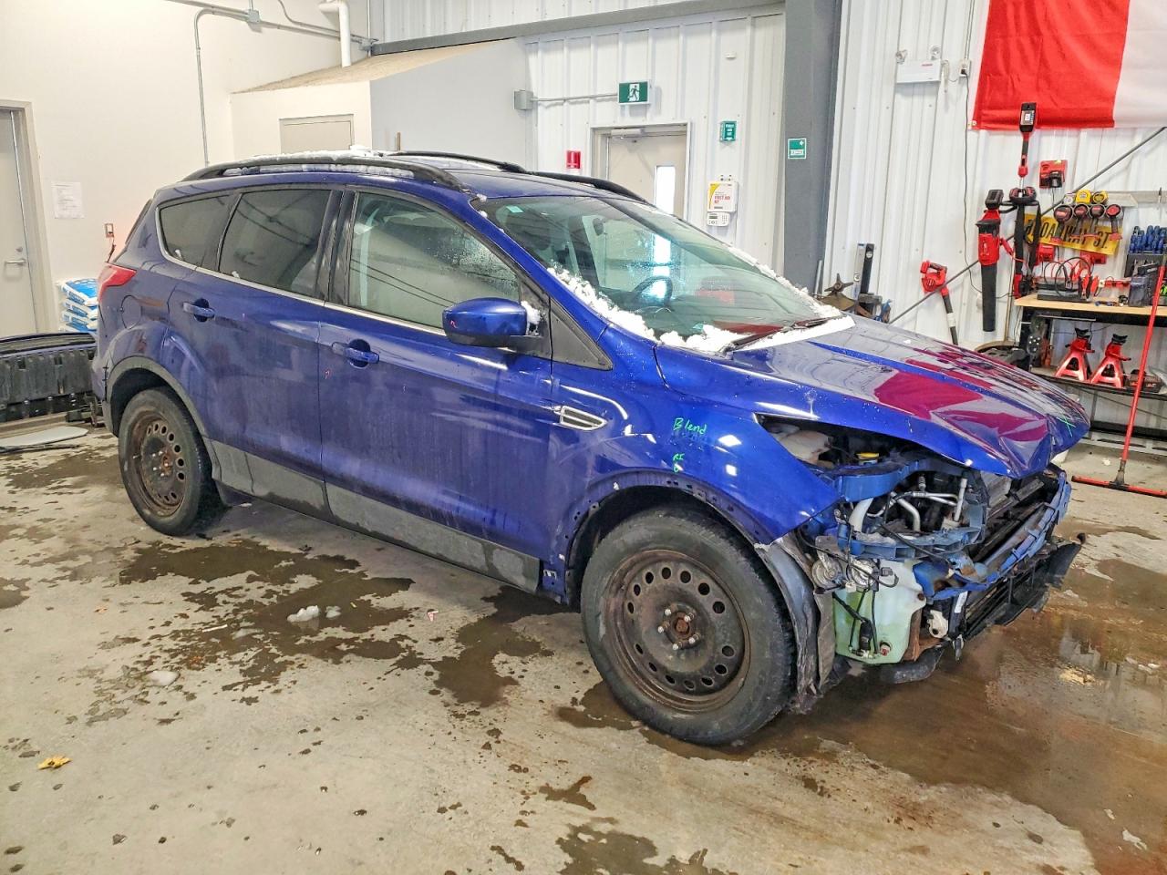 2016 FORD ESCAPE SE photo 7
