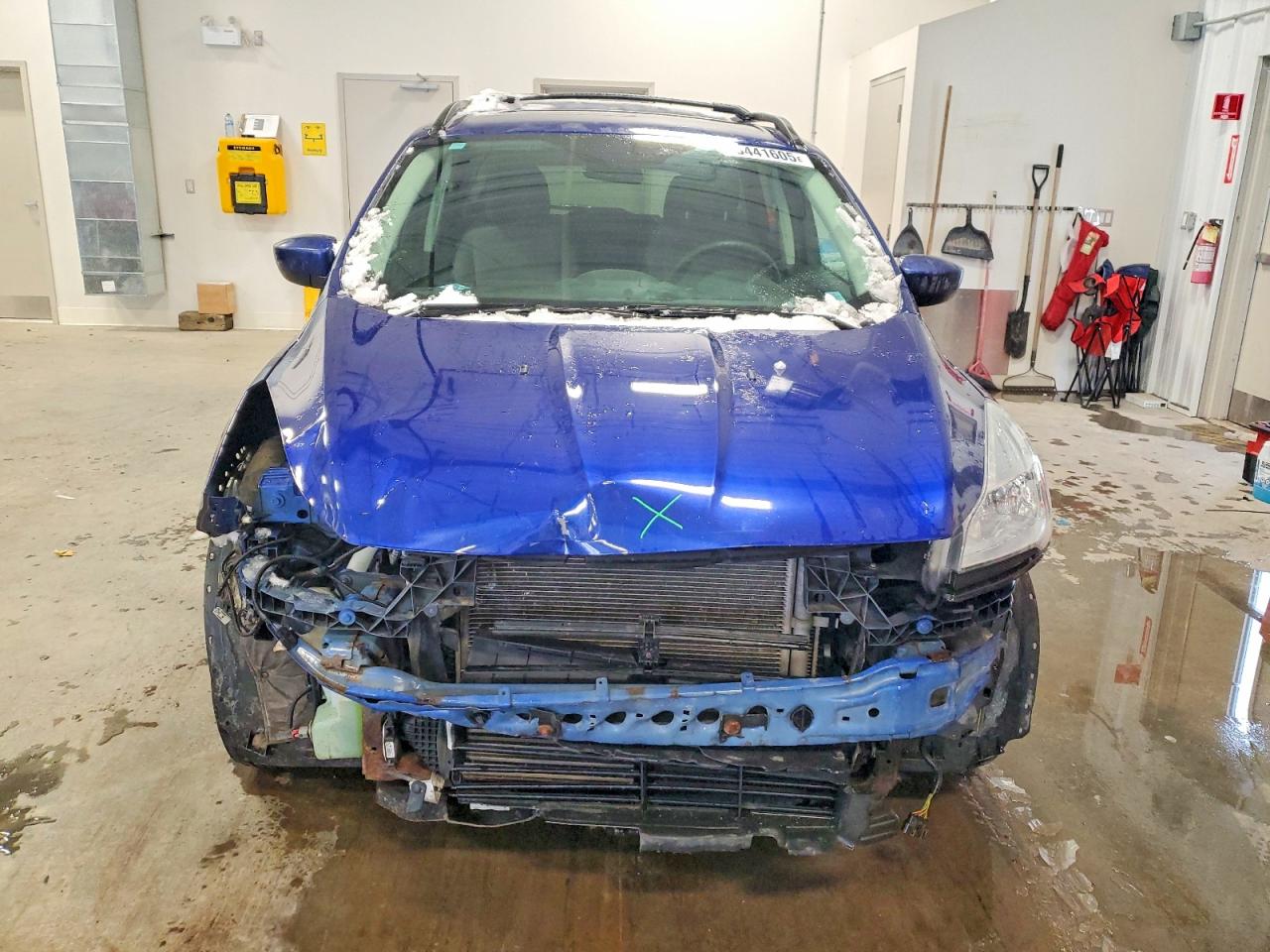 2016 FORD ESCAPE SE photo 9