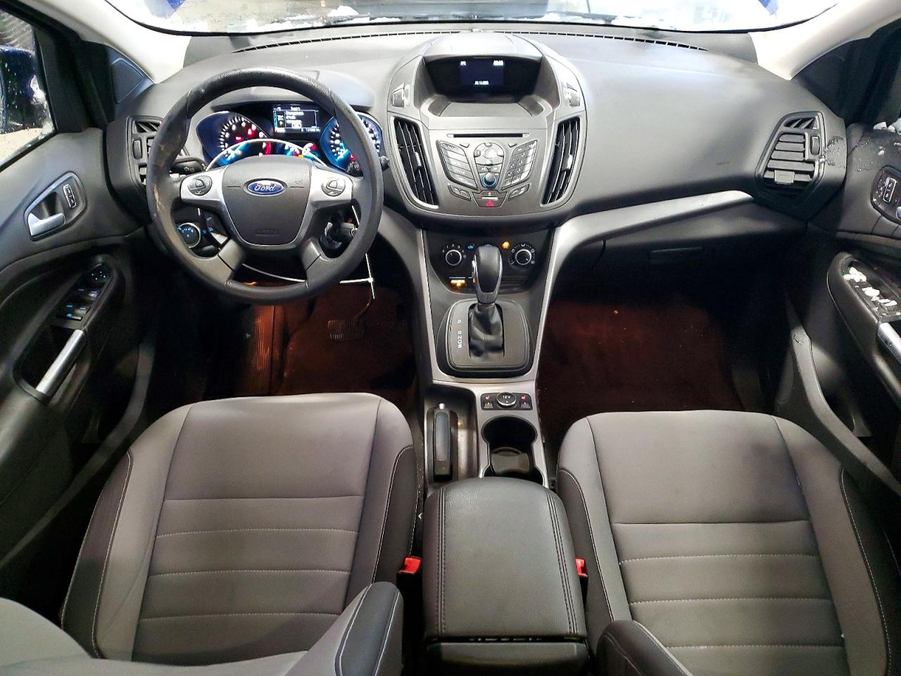 2016 FORD ESCAPE SE photo 15