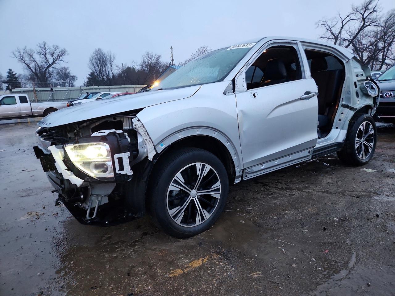 2022 MITSUBISHI ECLIPSE CROSS