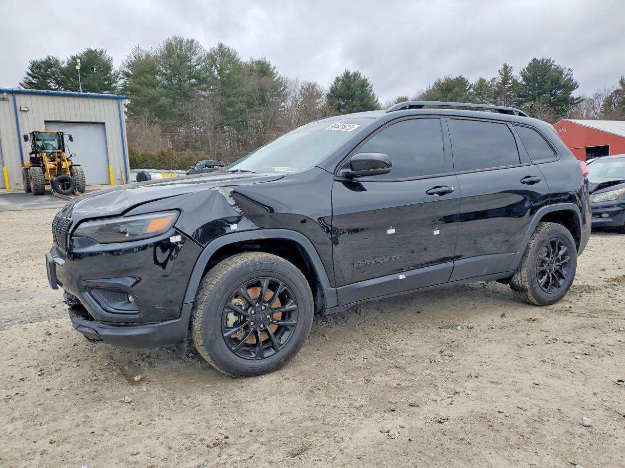 2023 JEEP CHEROKEE