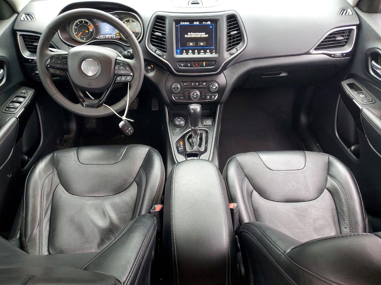 2023 JEEP CHEROKEE ALTITUDE LUX photo 13