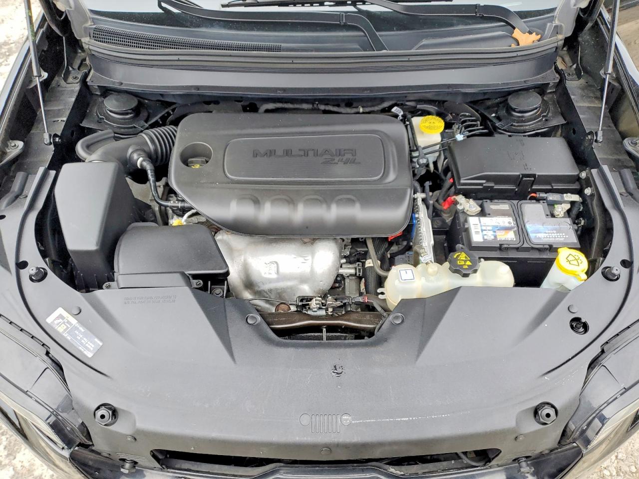 2023 JEEP CHEROKEE ALTITUDE LUX photo 21