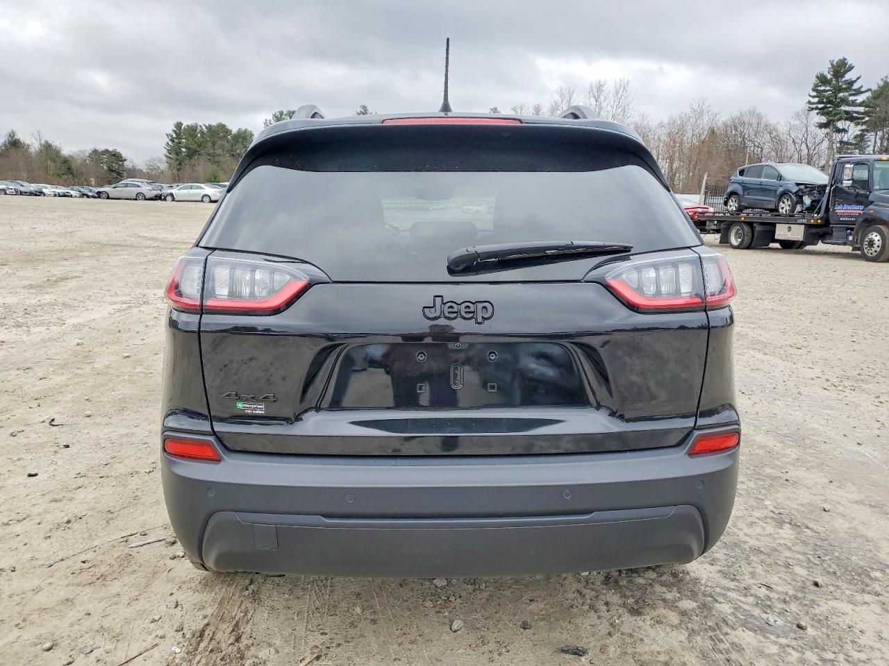 2023 JEEP CHEROKEE ALTITUDE LUX photo 9