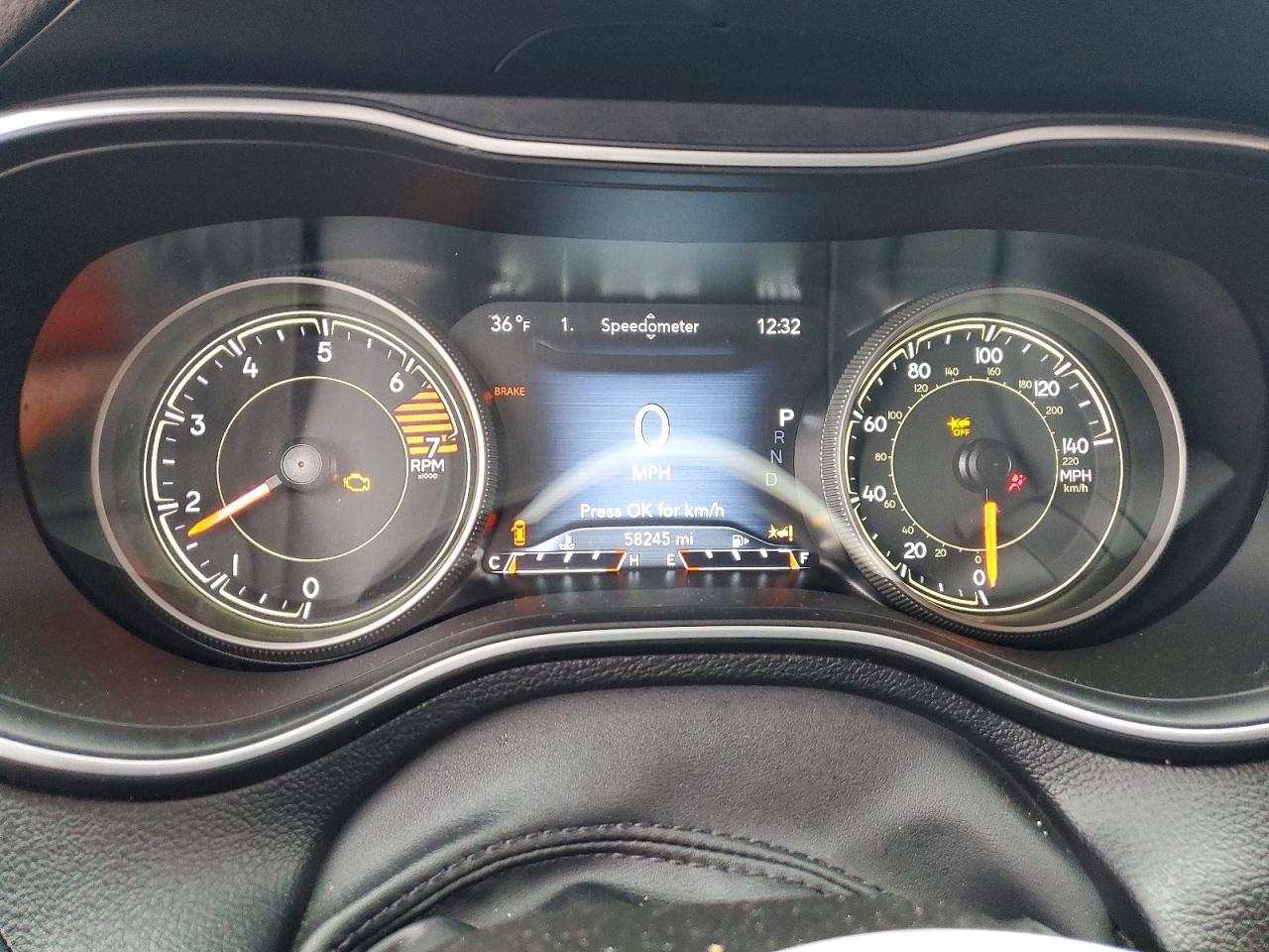 2023 JEEP CHEROKEE ALTITUDE LUX photo 15