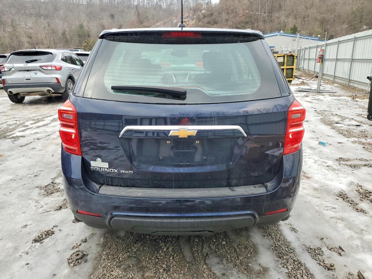 2017 CHEVROLET EQUINOX LS photo 6
