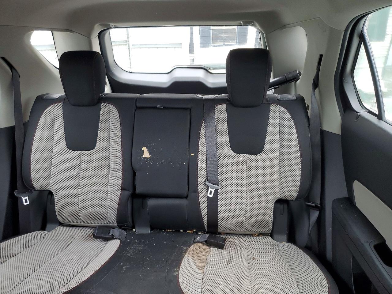 2017 CHEVROLET EQUINOX LS photo 10