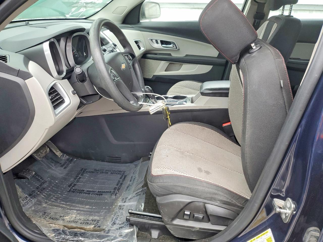 2017 CHEVROLET EQUINOX LS photo 7