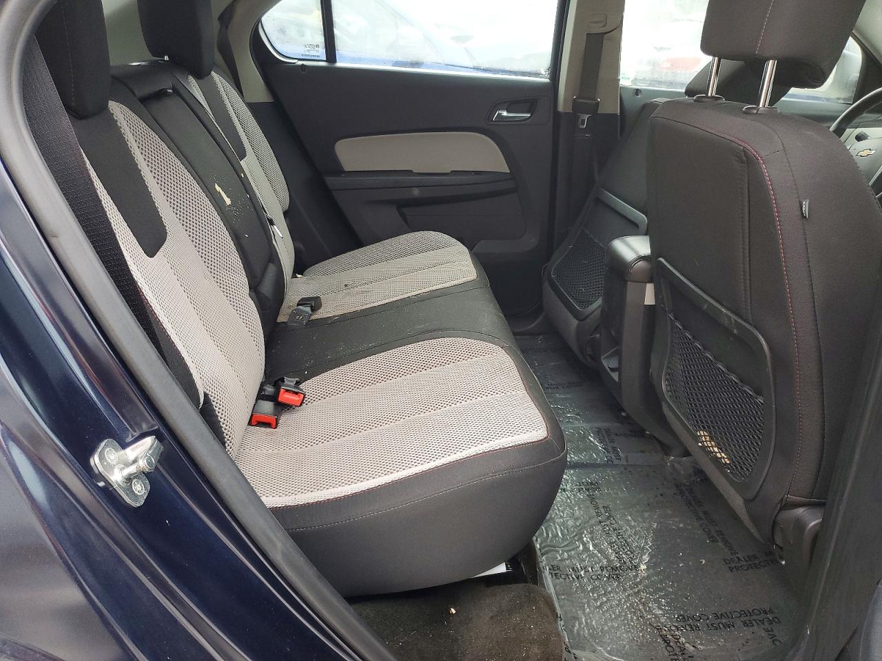 2017 CHEVROLET EQUINOX LS photo 11