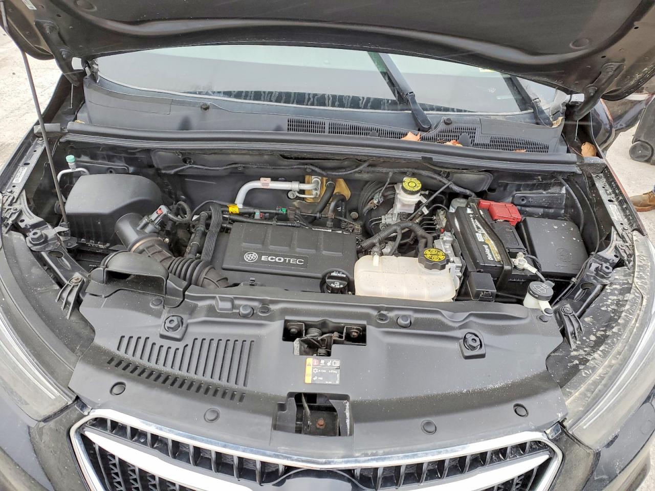 2019 BUICK ENCORE SPORT TOURING photo 34