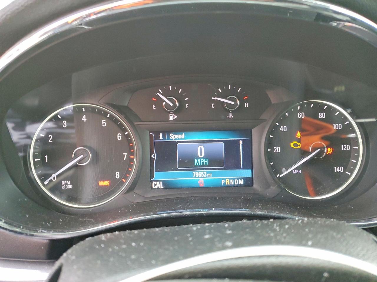 2019 BUICK ENCORE SPORT TOURING photo 25