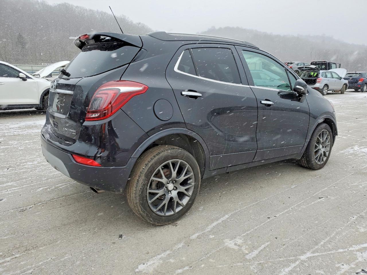 2019 BUICK ENCORE SPORT TOURING photo 7