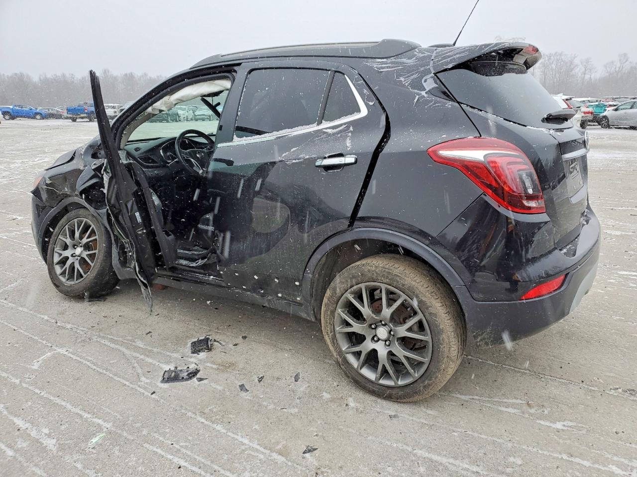 2019 BUICK ENCORE SPORT TOURING photo 4